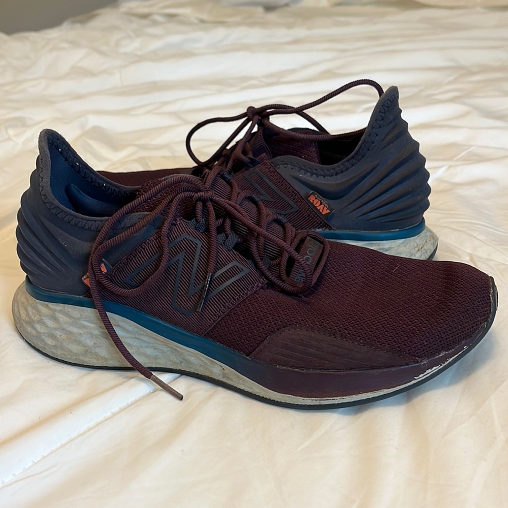 Women’s New Balance Fresh Foam Roav Tennis Shoes